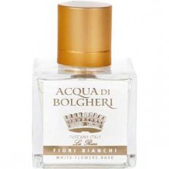 Acqua di Bolgheri - Fiori Bianchi: La Rosa